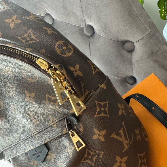 Louis Vuitton palm spring monogram pm - Picture 5 of 15